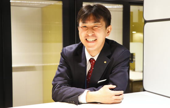 藤井 慶太 インタビュー イメージ03