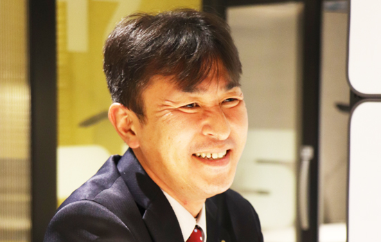 藤井 慶太 インタビュー イメージ02