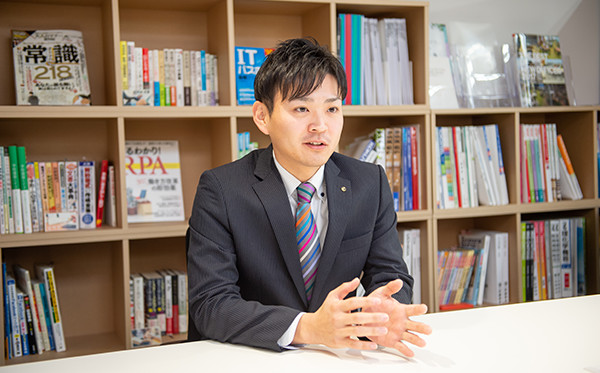 音海 佳祐 インタビュー イメージ01