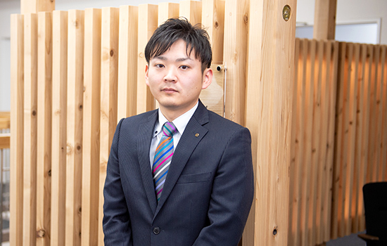 音海 佳祐 インタビュー イメージ02