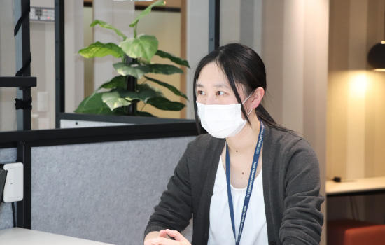 清水 ちはる インタビュー イメージ02